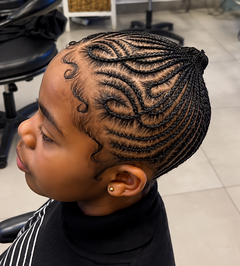 Braiding & Styling