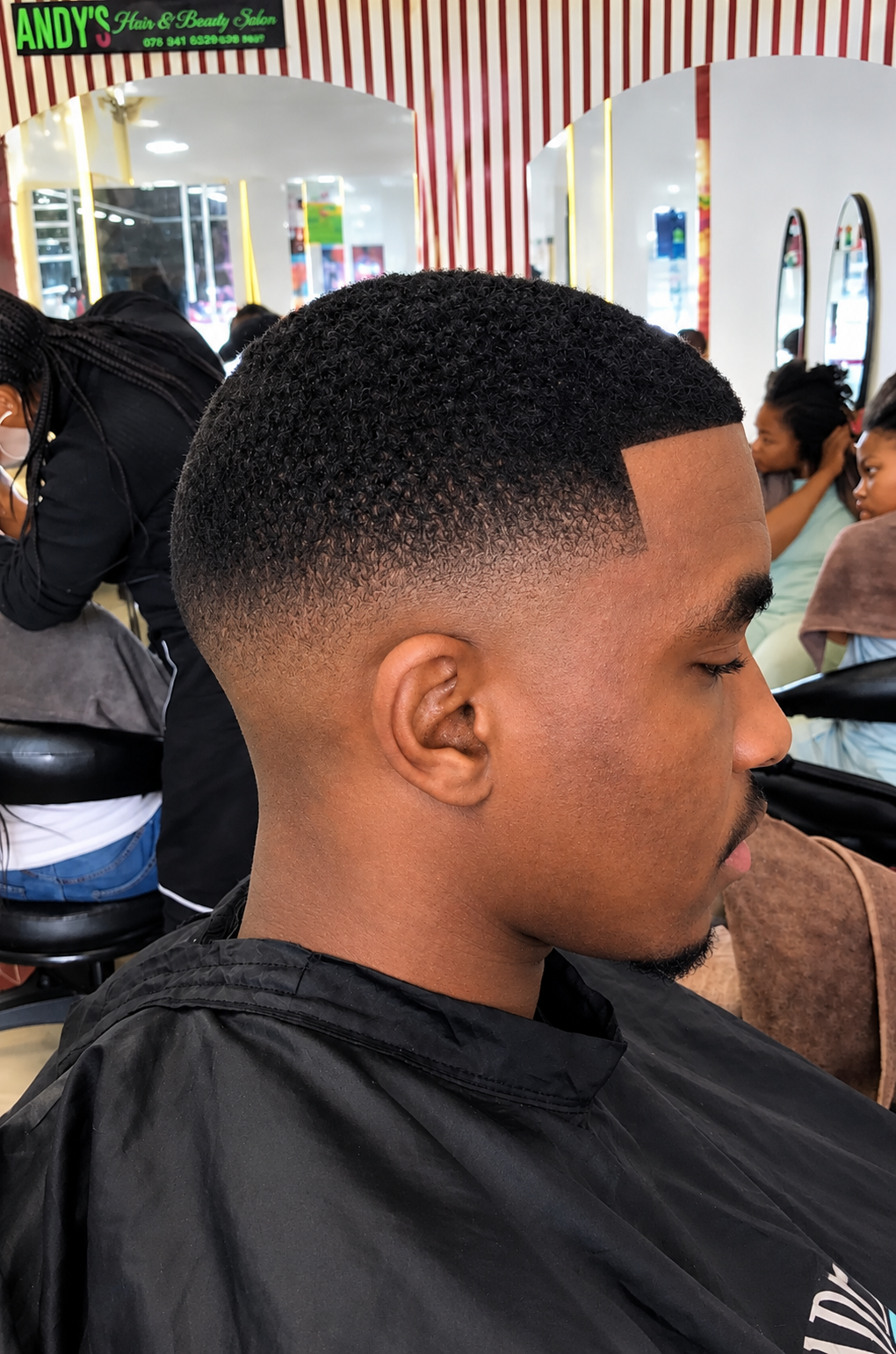 Haircuts