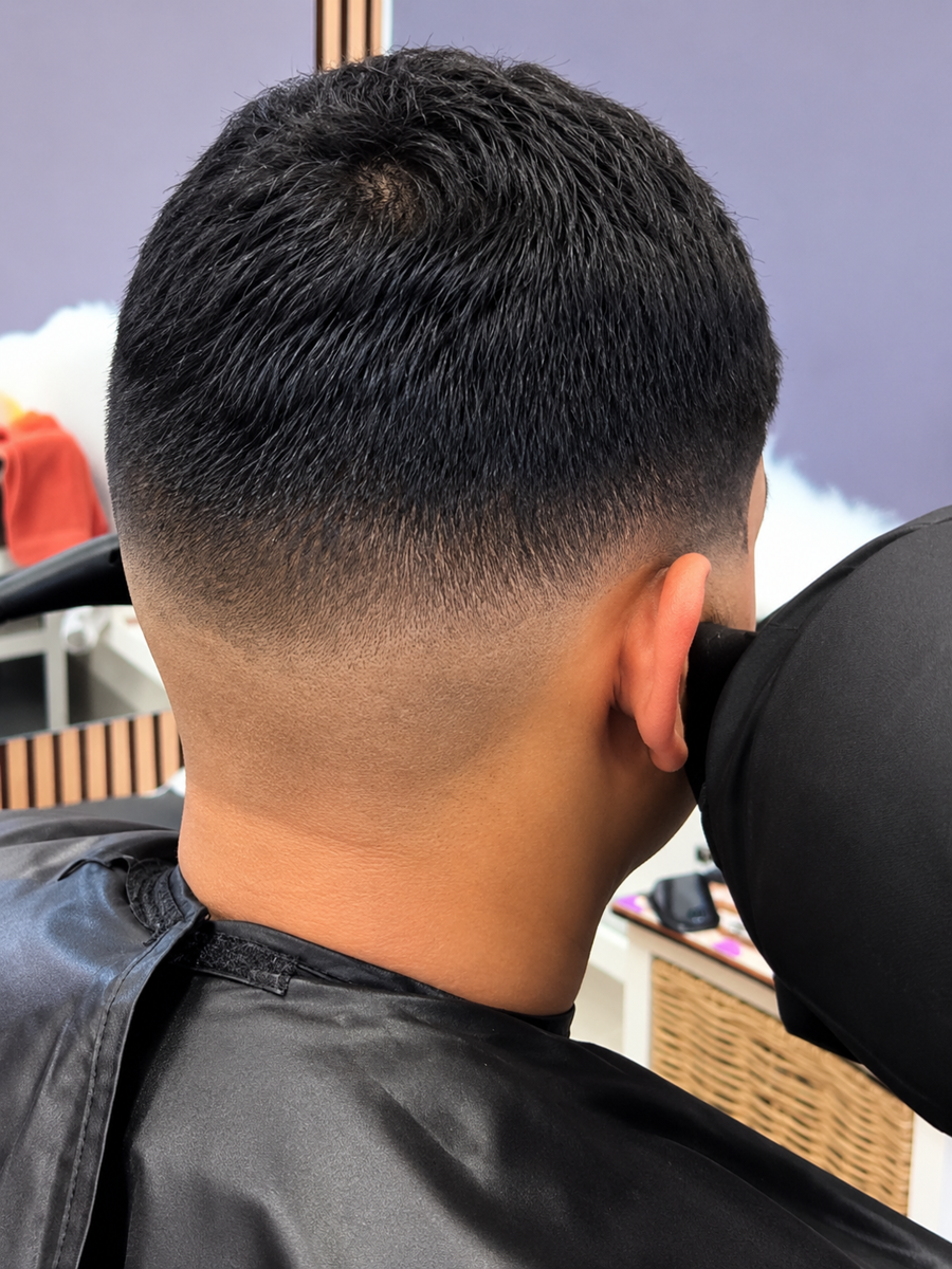 Fade cut