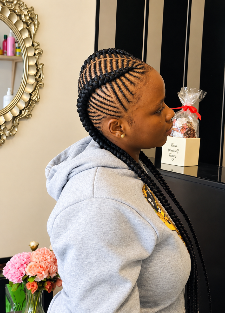 Cornrows