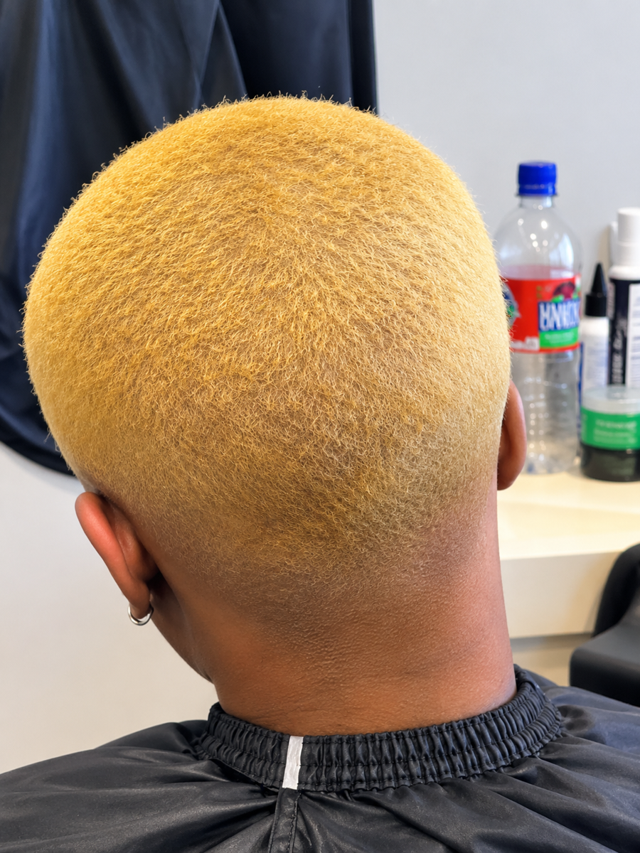 Cut and Bleach
