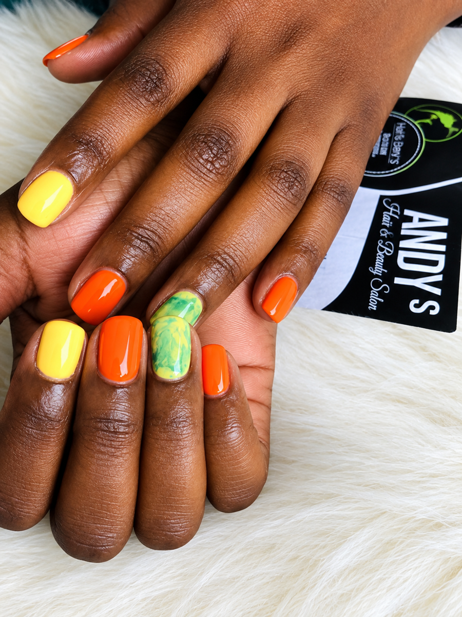 Gel Nails