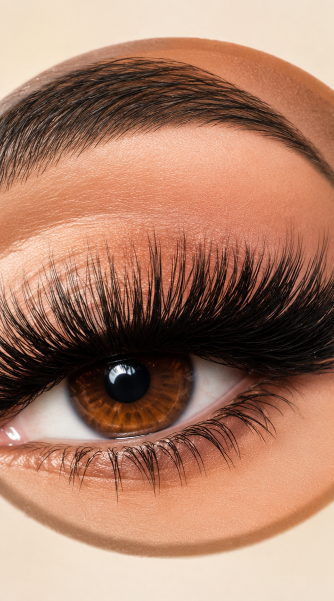 Cluster lashes